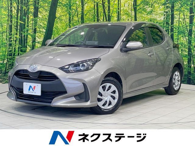 TOYOTA / YARIS