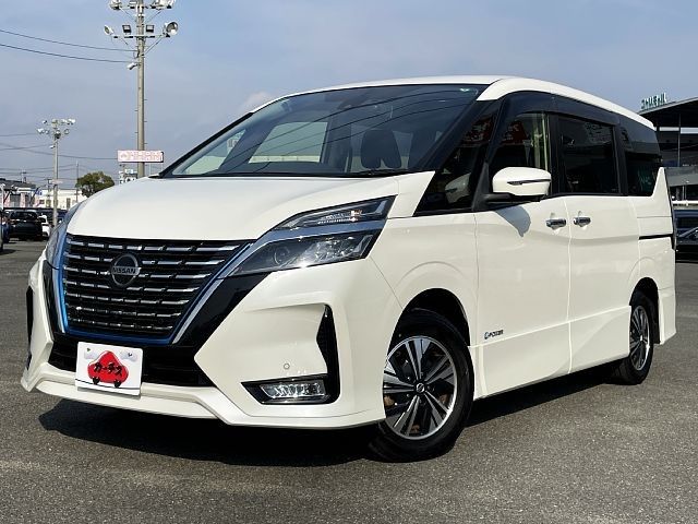 NISSAN / SERENA  WG