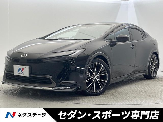 TOYOTA / PRIUS