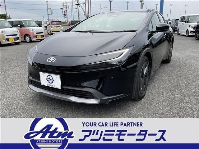 TOYOTA / PRIUS