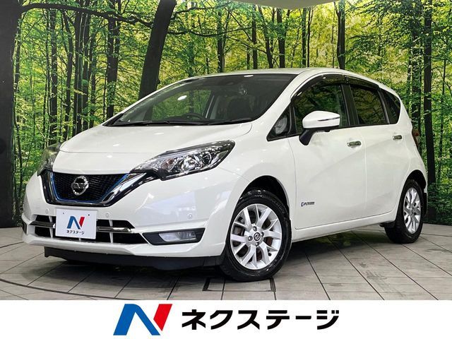 NISSAN / NOTE 4WD