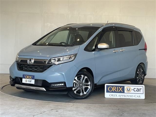 HONDA / FREED