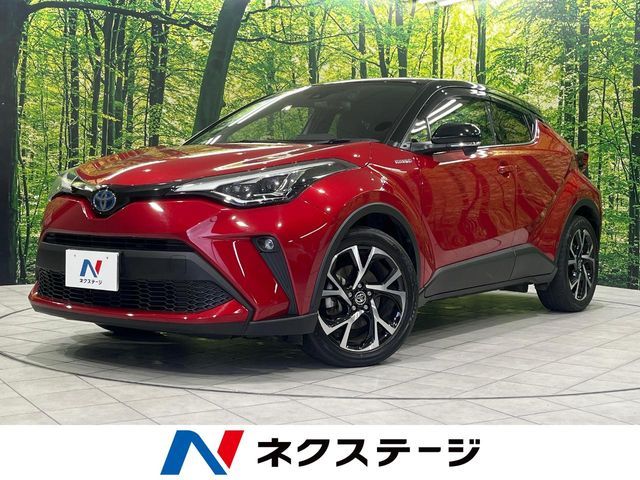 TOYOTA / C-HR