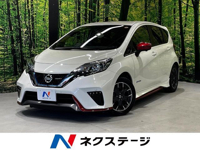 NISSAN / NOTE