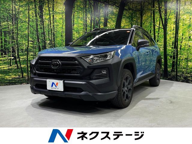 TOYOTA / RAV4 4WD