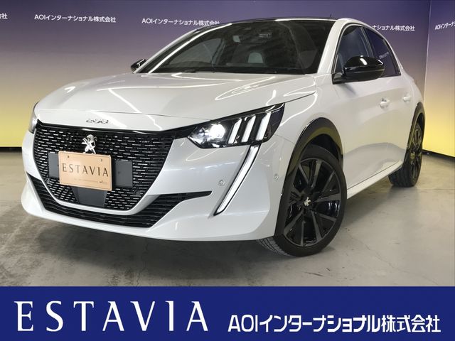 PEUGEOT / PEUGEOT 208