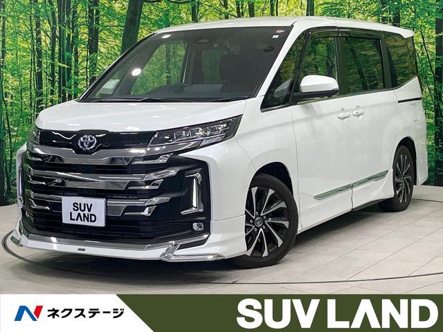 TOYOTA / NOAH HYBRID