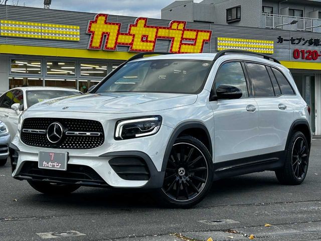 MERCEDES BENZ / MERCEDES BENZ GLB