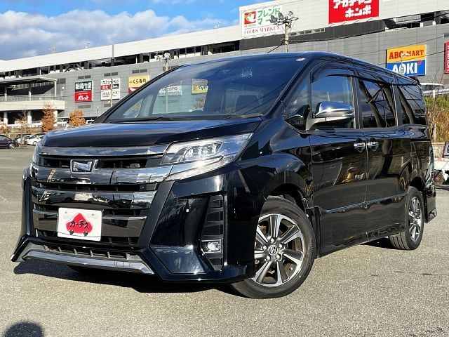 TOYOTA / NOAH