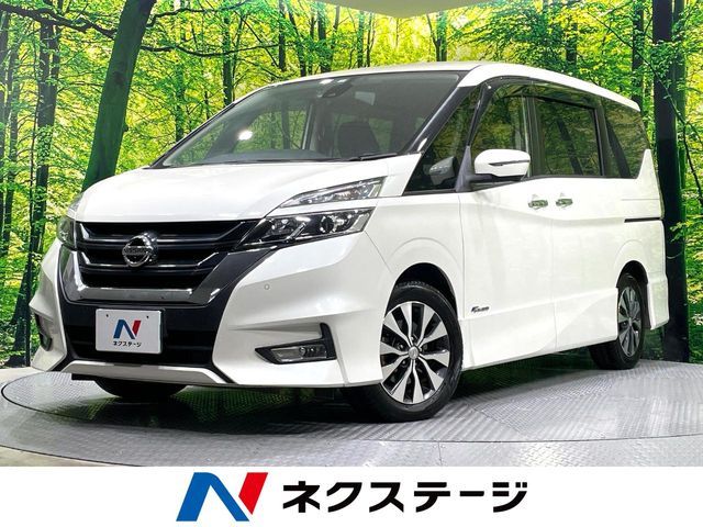 NISSAN / SERENA  S-HYBRID