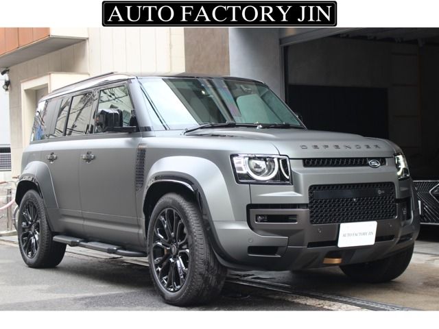 ROVER / ROVER DEFENDER