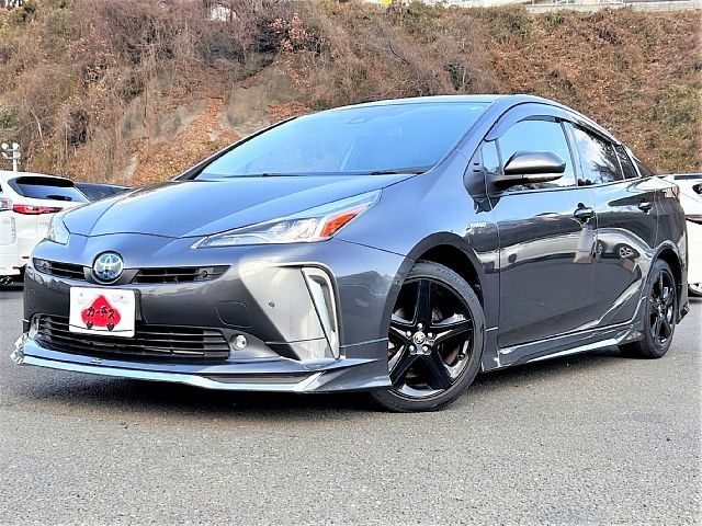 TOYOTA / PRIUS