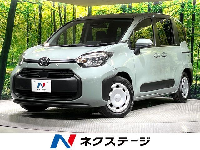 TOYOTA / SIENTA HYBRID