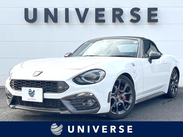 FIAT / ABARTH 124 SPIDER
