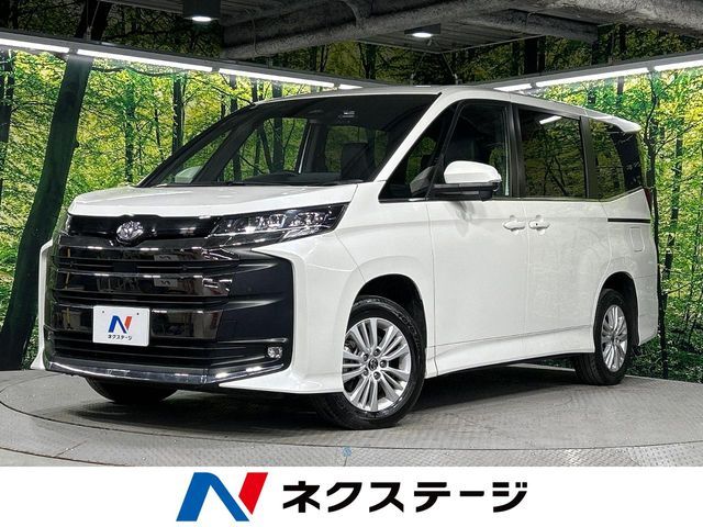 TOYOTA / NOAH 4WD
