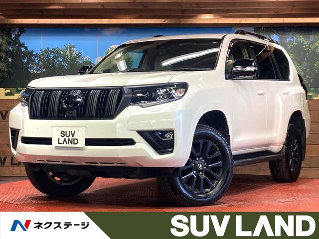 TOYOTA / LANDCRUISER PRADO