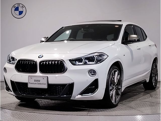 BMW / BMW X2