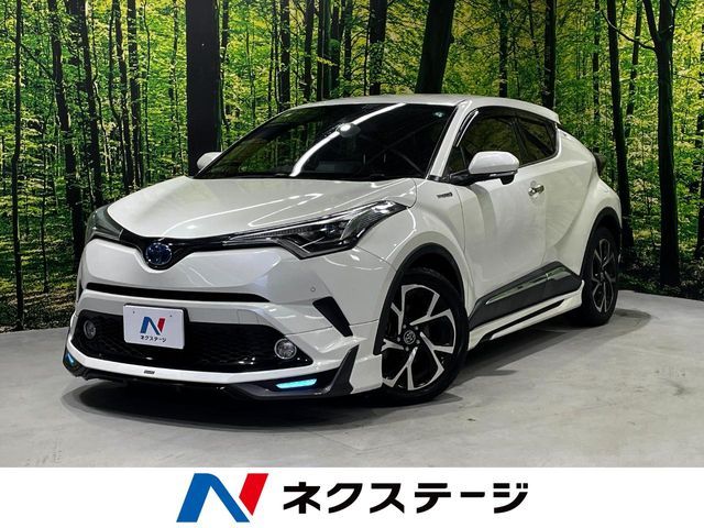 TOYOTA / C-HR