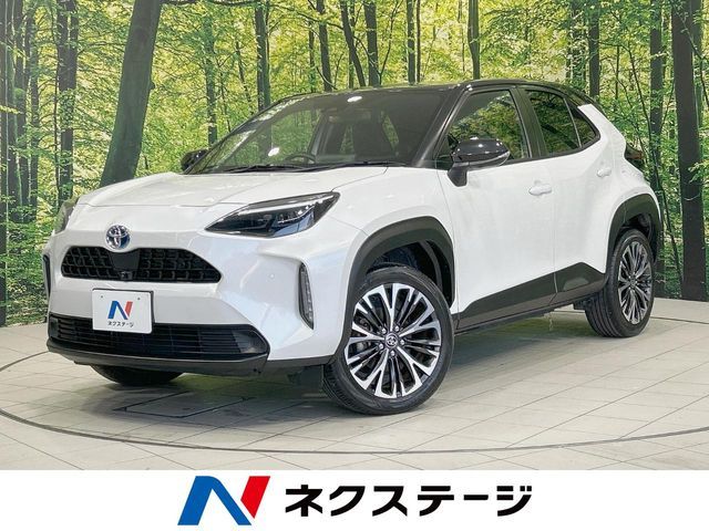 TOYOTA / YARIS CROSS HYBRID