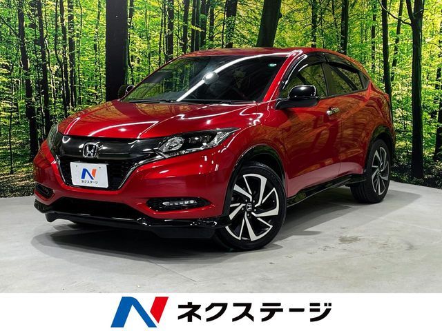 HONDA / VEZEL