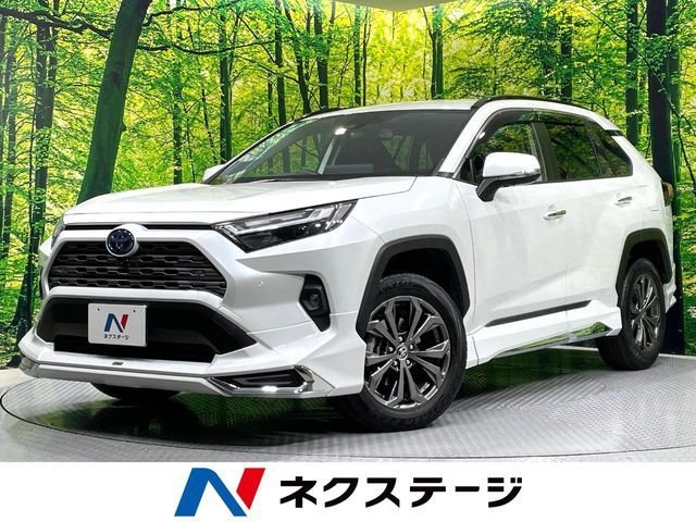 TOYOTA / RAV4 HYBRID 4WD
