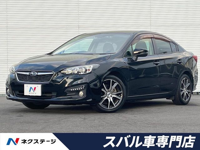 SUBARU / IMPREZA G4
