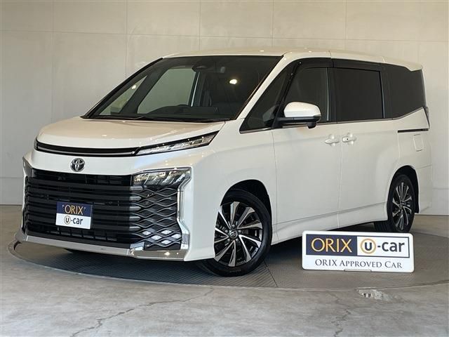TOYOTA / VOXY