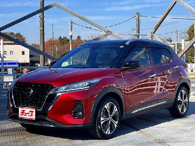 NISSAN / KICKS