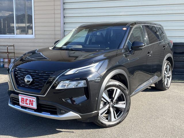 NISSAN / X-TRAIL HYBRID 4WD