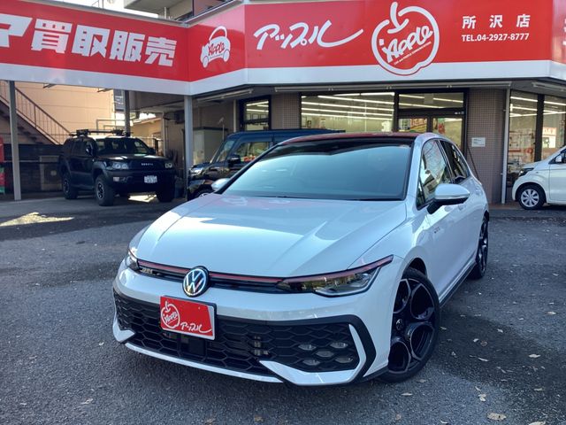 VOLKSWAGEN / VOLKSWAGEN GOLF GTI