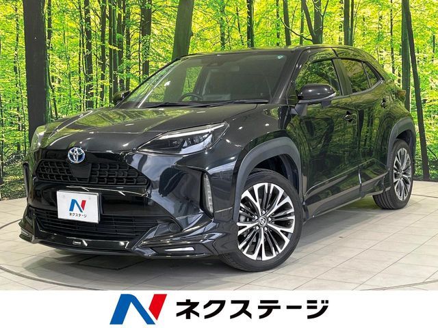 TOYOTA / YARIS CROSS HYBRID