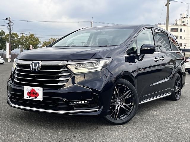HONDA / ODYSSEY e:HEV