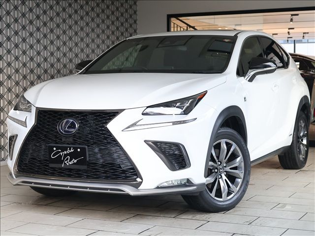 TOYOTA / LEXUS NX300h AWD