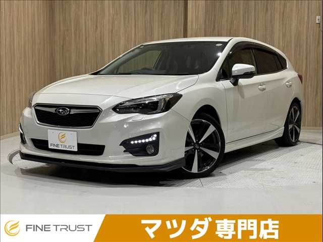 SUBARU / IMPREZA SPORT 4WD