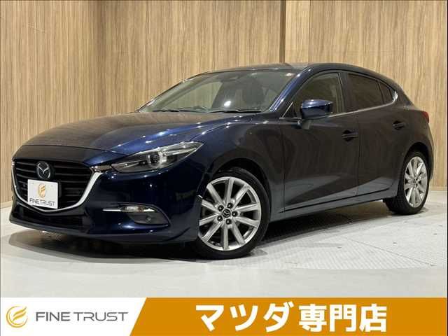 MAZDA / AXELA SPORTS