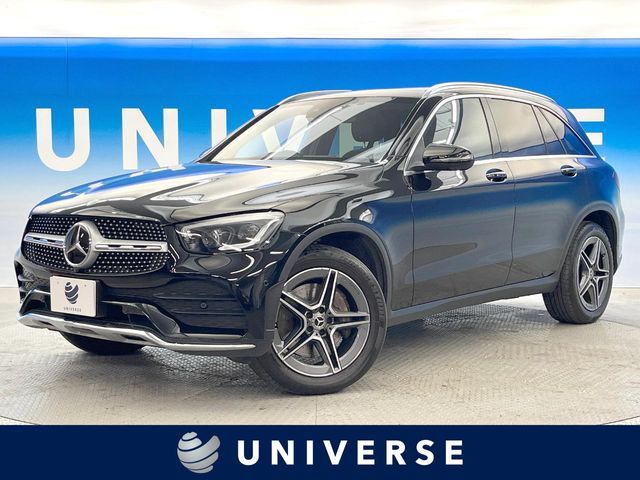 MERCEDES BENZ / MERCEDES BENZ GLC class
