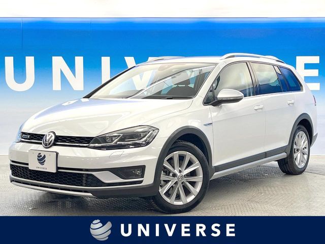 VOLKSWAGEN / VOLKSWAGEN GOLF Alltrack