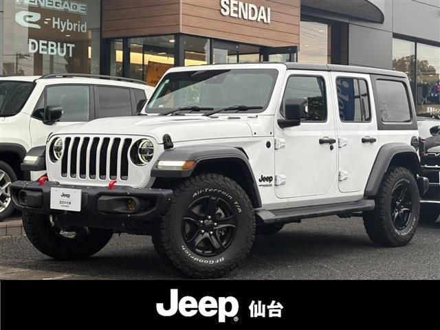 JEEP / JEEP WRANGLER UNLIMITED