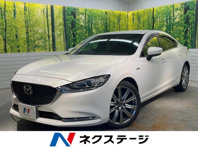 MAZDA / MAZDA6 SEDAN