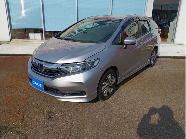 HONDA / SHUTTLE HYBRID