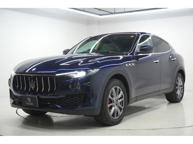 MASERATI / MASERATI Levante