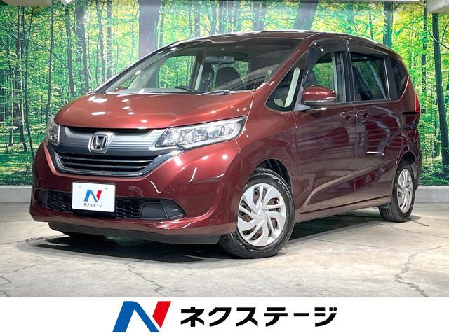 HONDA / FREED