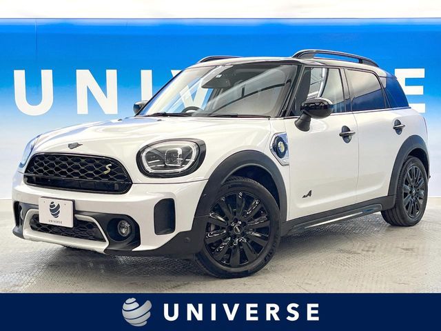 BMW / MINI COOPER S E CROSSOVER