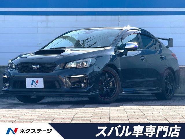 SUBARU / WRX S4