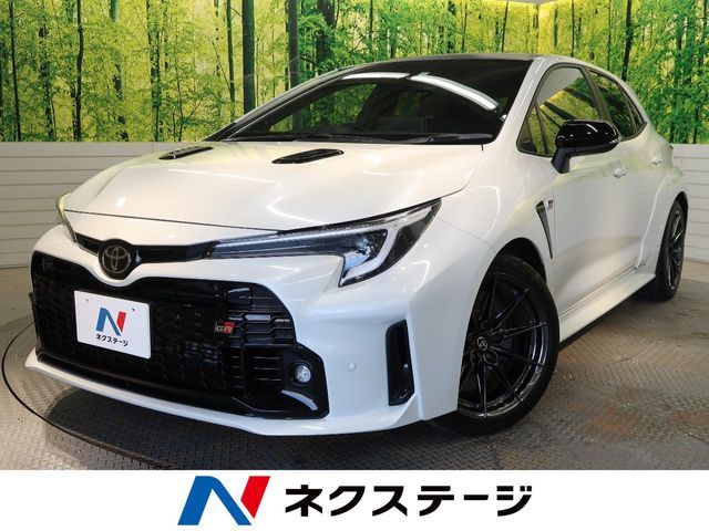 TOYOTA / GR COROLLA