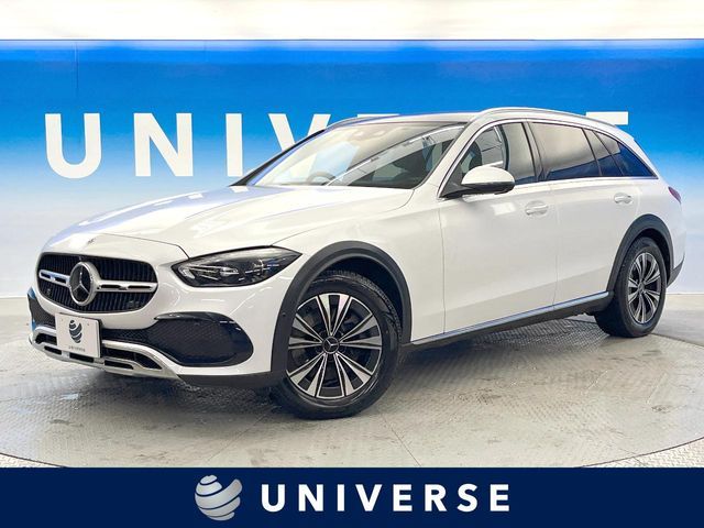 MERCEDES BENZ / MERCEDES BENZ C class  ALL-Terrain