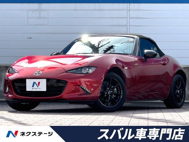 MAZDA / ROADSTER