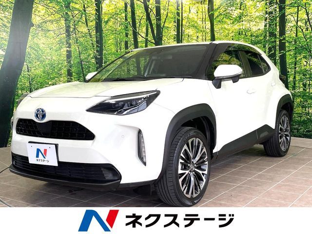 TOYOTA / YARIS CROSS HYBRID