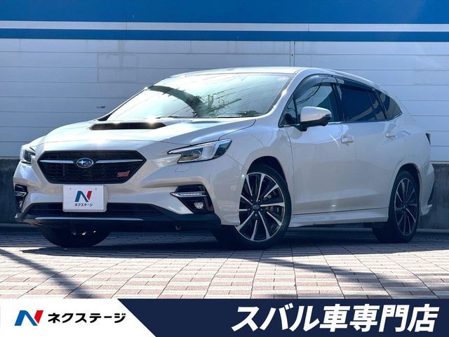 SUBARU / LEVORG