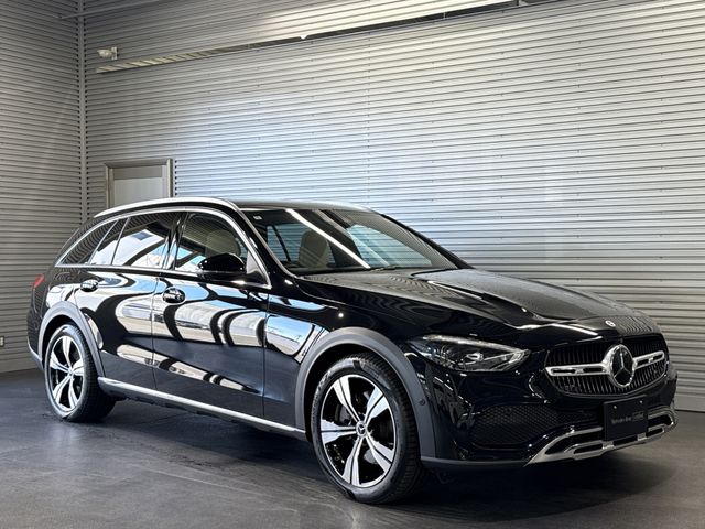 MERCEDES BENZ / MERCEDES BENZ C class  ALL-Terrain